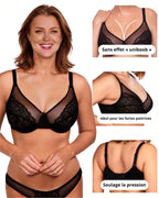 Soutien-gorge Minimiseur Selinaé