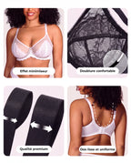 Soutien-gorge Minimiseur Selinaé