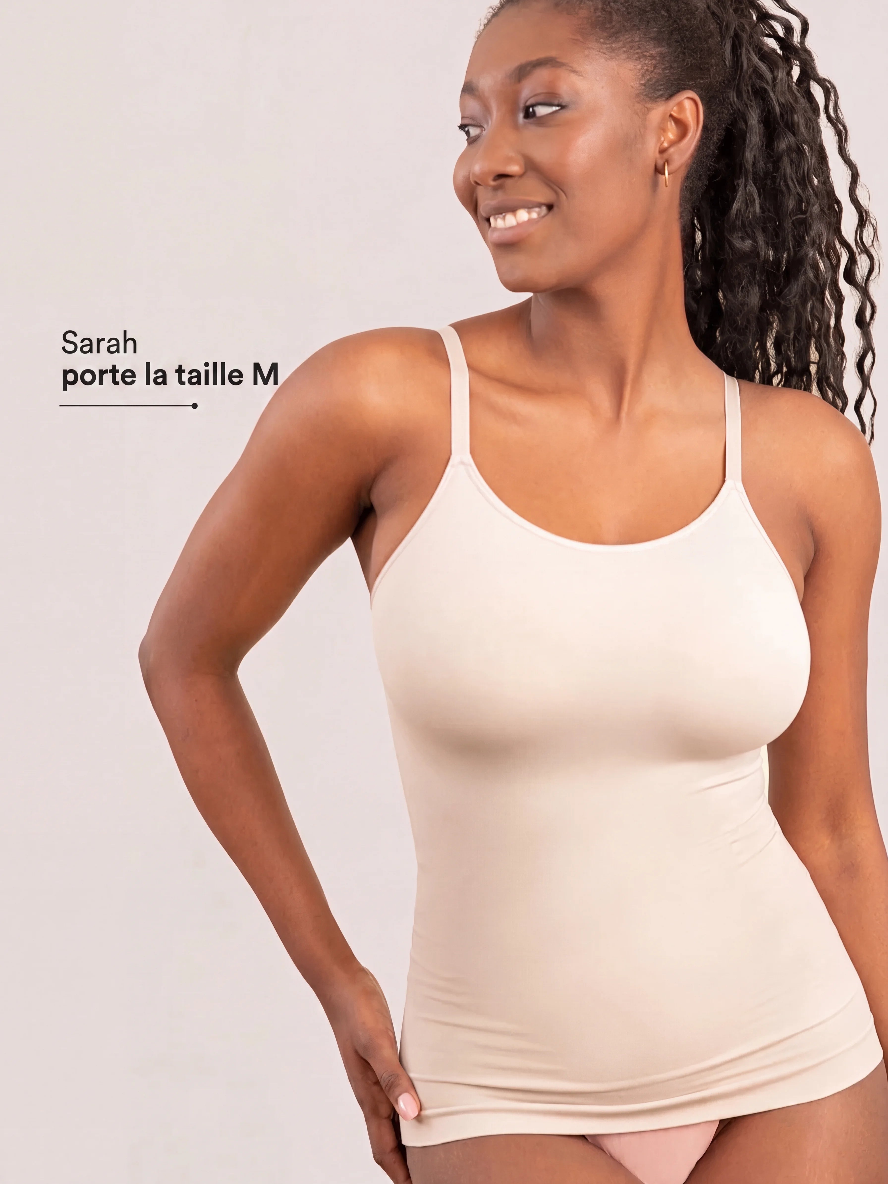 CurveForm | Débardeur Gainant Invisible
