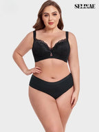 Soutien-gorge push-up avec dentelle