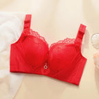 Soutien-gorge push-up avec dentelle
