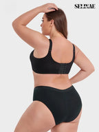 Soutien-gorge push-up avec dentelle