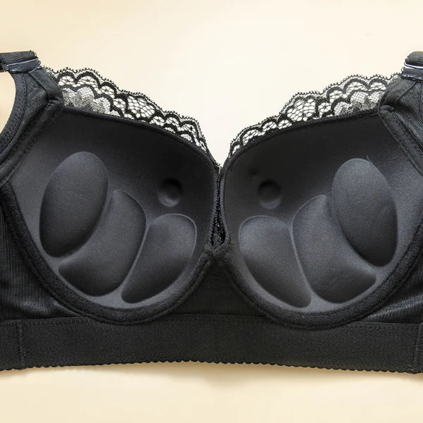 Soutien-gorge push-up avec dentelle