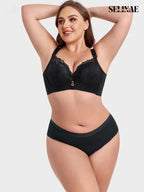 Soutien-gorge push-up avec dentelle