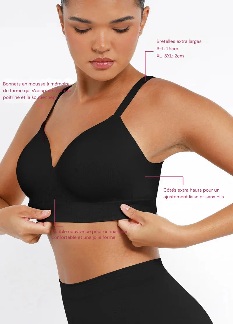 Soutien-gorge Confort Quotidien