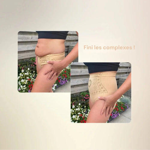 Culottes gainantes sculptantes