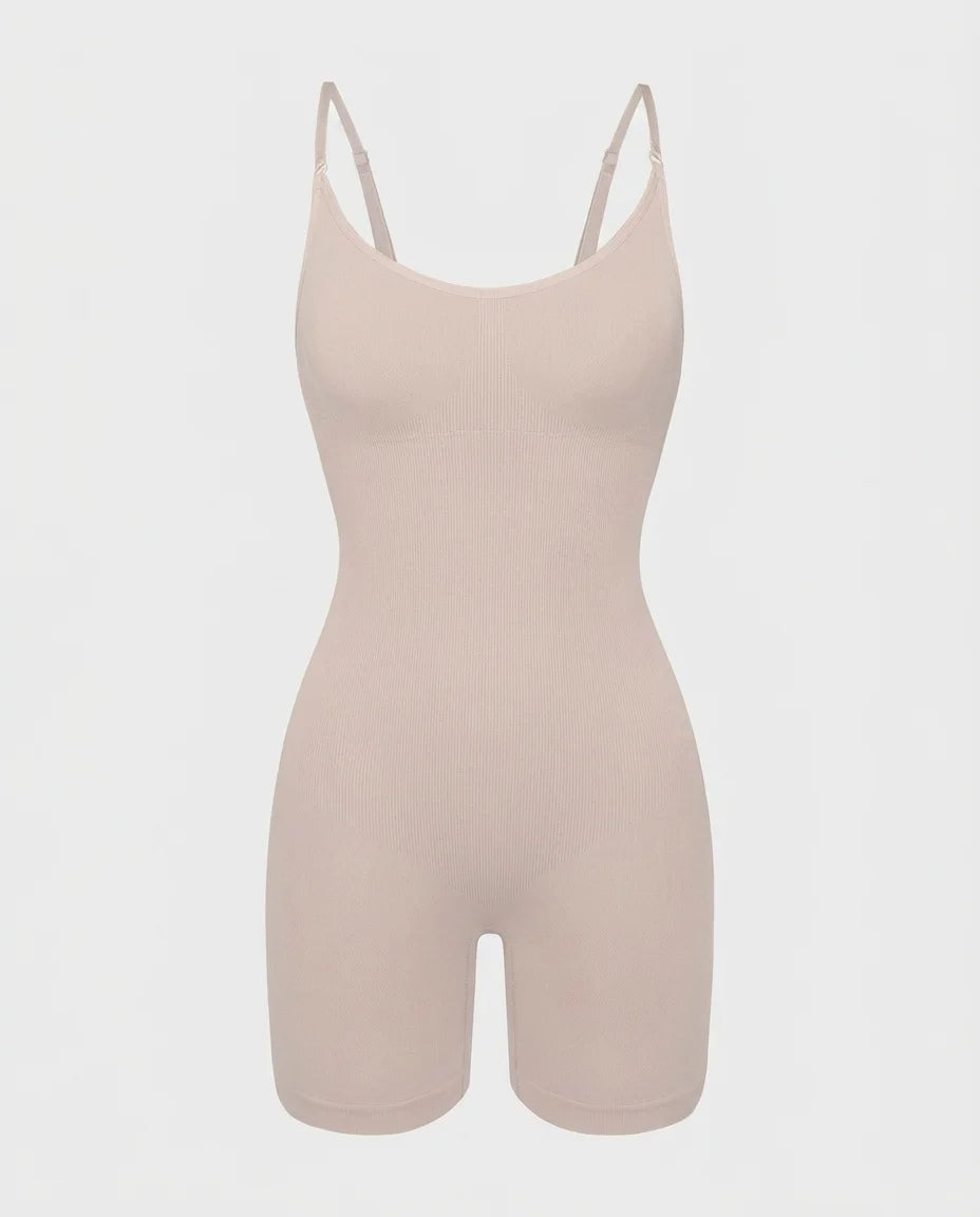 Gaine sculptante effet sablier