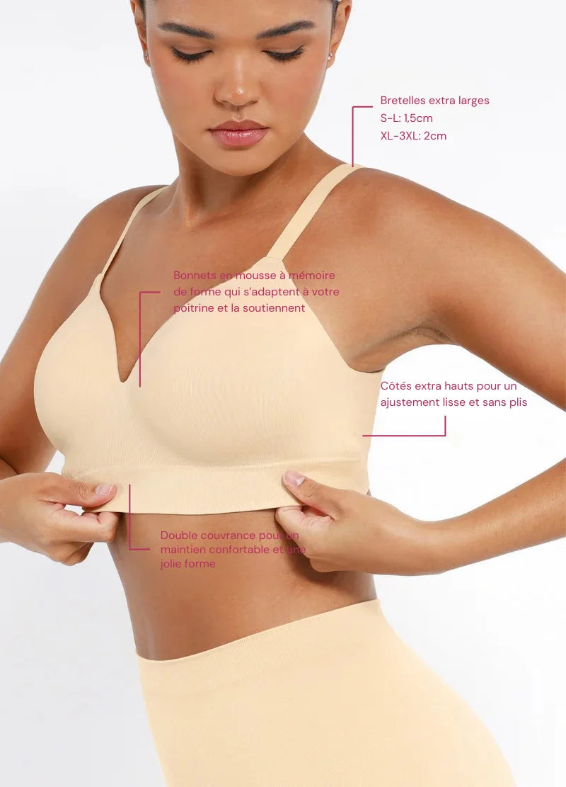 Soutien-gorge Confort Quotidien