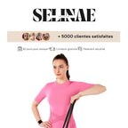 T-shirt 3D Selinaé