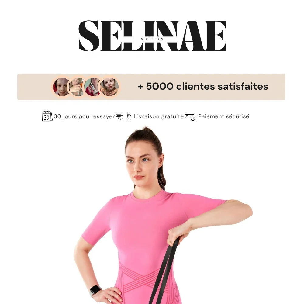 T-shirt 3D Selinaé