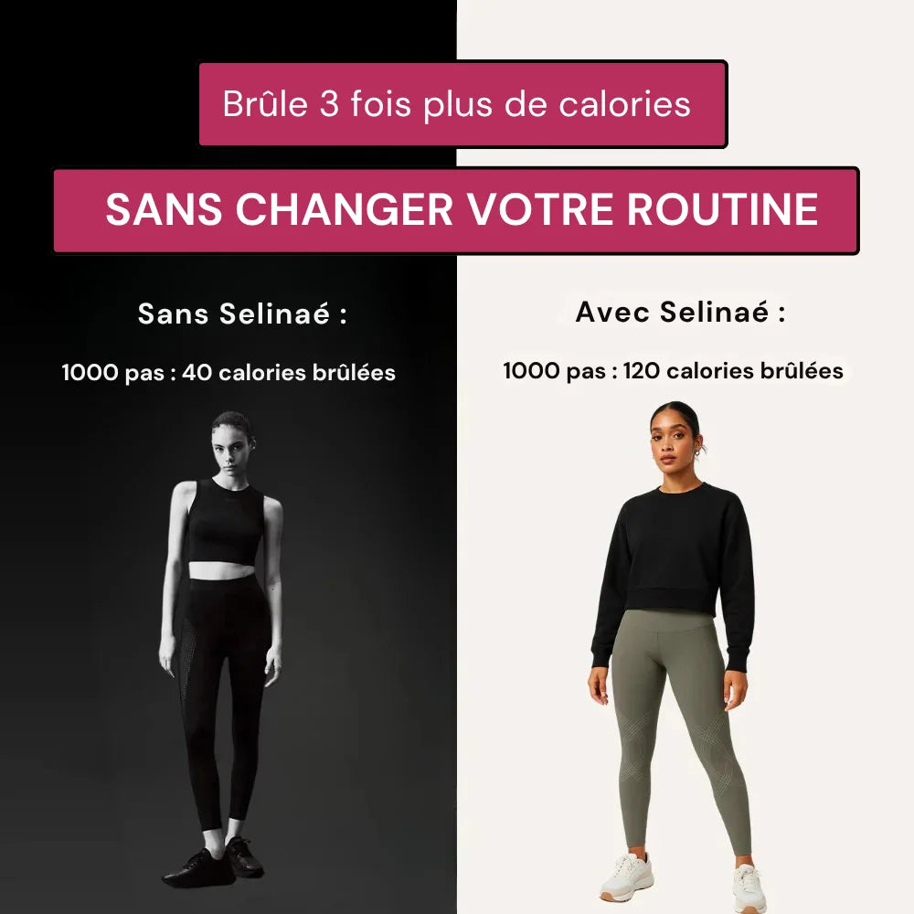 Legging 3D Selinae