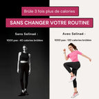 T-shirt 3D Selinaé