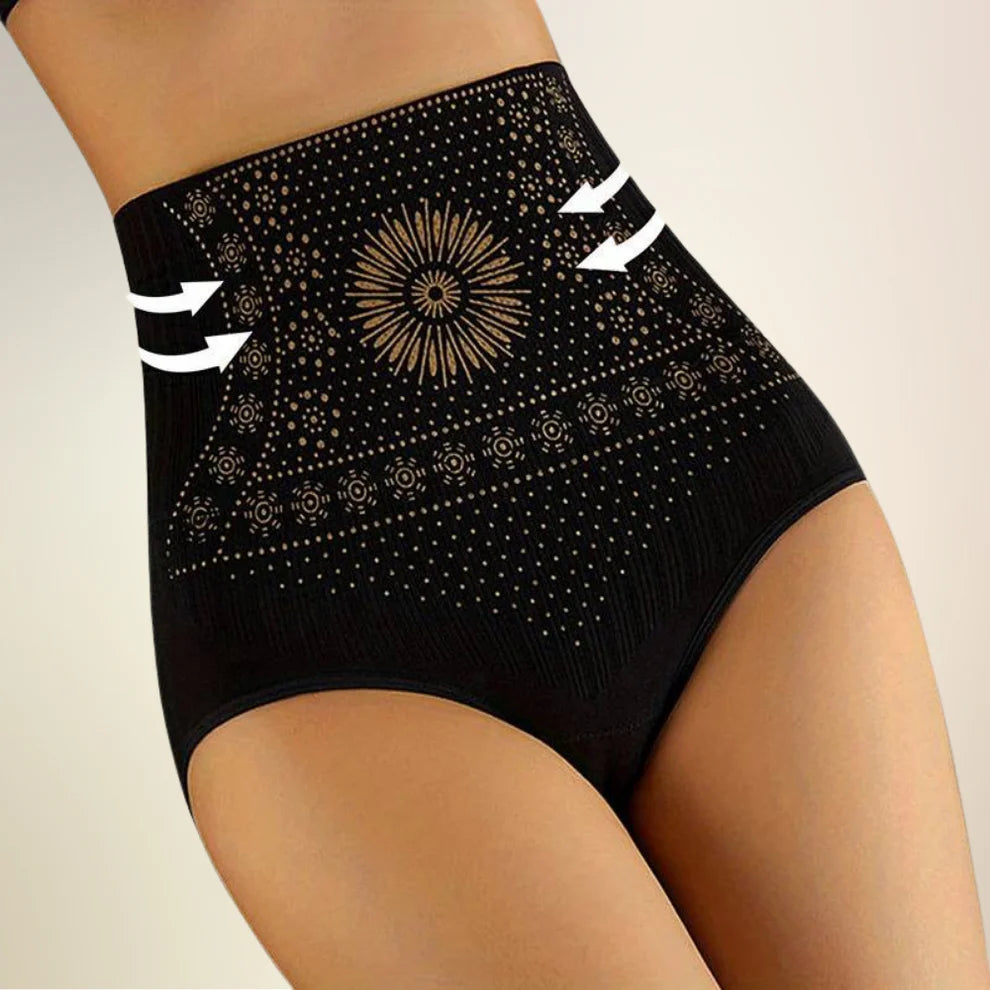 Culottes gainantes sculptantes