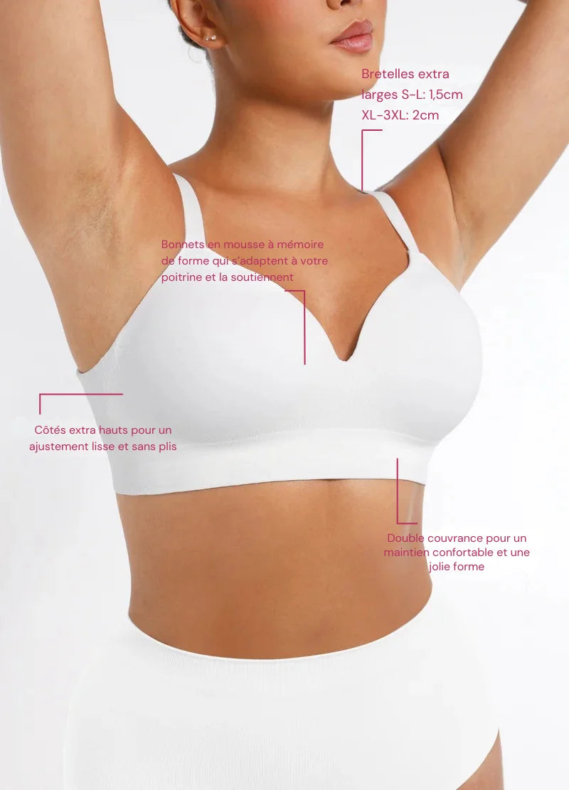 Soutien-gorge Confort Quotidien