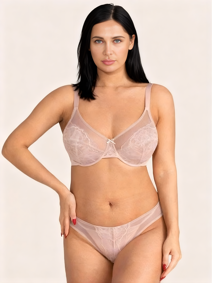 Soutien-gorge Minimiseur Selinaé