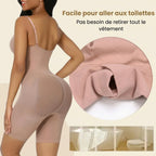 Gaine sculptante effet sablier