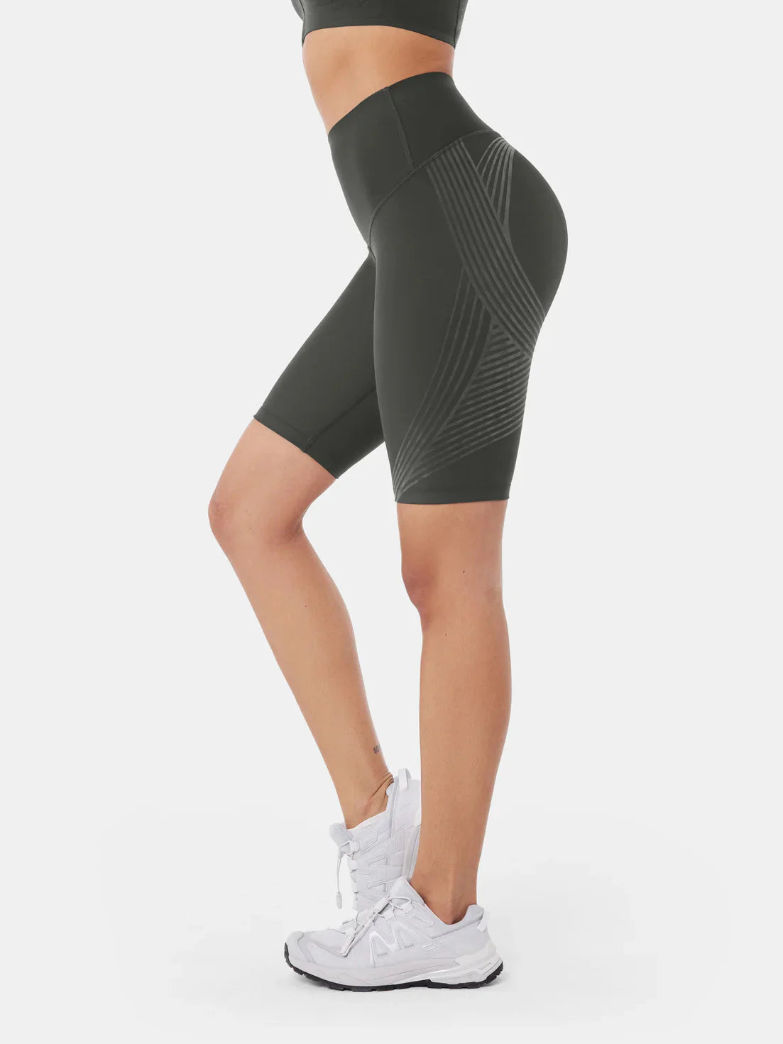 Short legging 3D