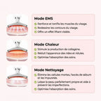 Lumilift | Appareil de lifting visage & cou