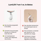 Lumilift | Appareil de lifting visage & cou