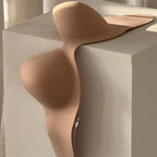 Soutien-gorge adhésif push-up sans bretelles
